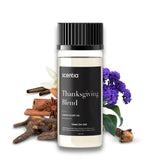 Scentia Thanksgiving Blend: bouteille 50 ml prête à diffuser chez soi.