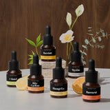 Scentluxe Hotel Essential Oils, compatibilite-diffuseur, fonctionnent avec la plupart des diffuseurs commerciaux.