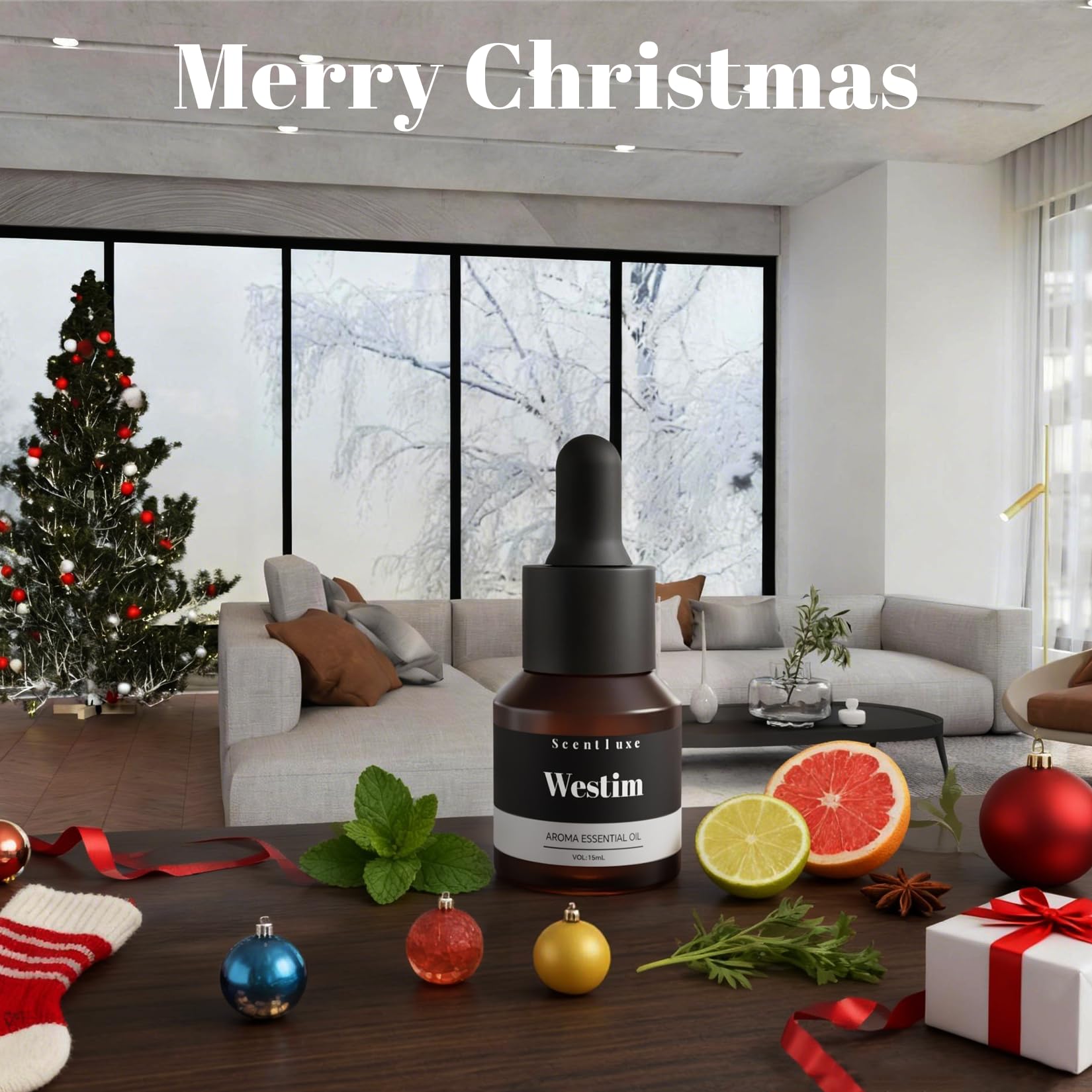Scentluxe Hotel Essential Oils, fiches-de-test, observer l'évolution des notes sur 24 heures.