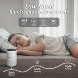 SCENTNARIO batterie 2000mAh assure une longue autonomie et recharge rapide.