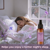 SCENTORINI brume lavande sage en bouteille propice à la relaxation