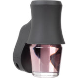 Changement de parfum rapide grâce au système simple Scentsationals.