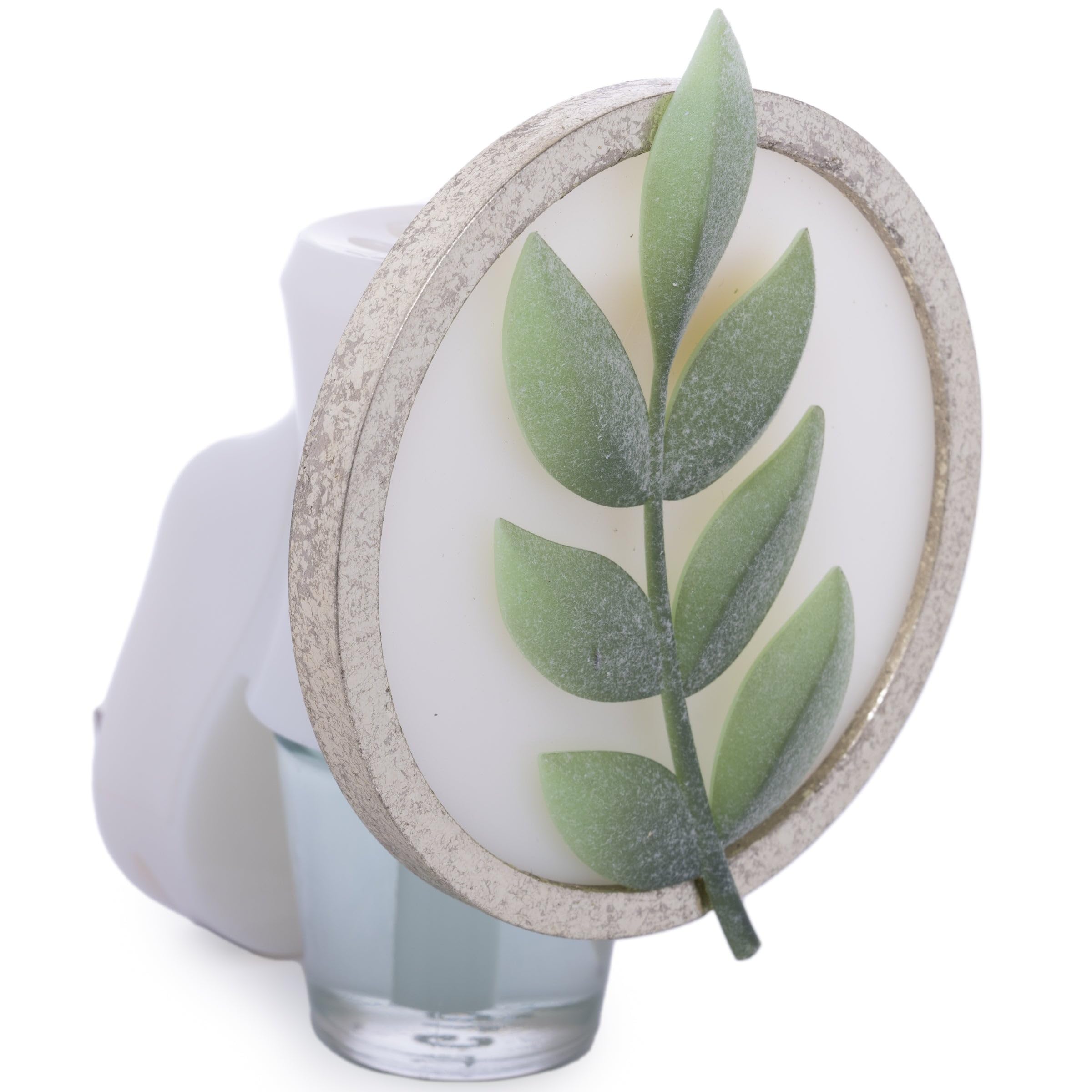 Scentsationals Déco Chauffe-Plug Design Rustique, ambiance chaleureuse.