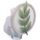 Scentsationals Déco Chauffe-Plug Design Rustique, ambiance chaleureuse.