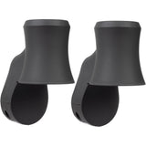 Diffuseur Scentsationals olive noire avec prise pivotante pour une ambiance élégante.