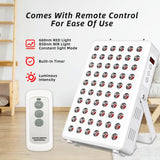 SCESFU commande distance et écran tactile pour facilité d’utilisation.
