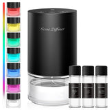 ScFZen diffuseur sans eau kit complet, diffusion efficace et silencieuse pour maison