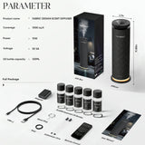 ScFZen emballage cadeau prêt, parfait pour offrir une expérience spa à domicile.
