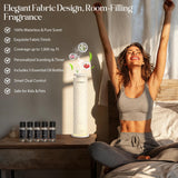 ScFZen huiles essentielles pack crème: kit prêt à l'emploi avec 5 arômes.