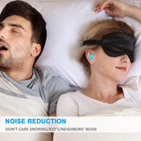 Bouchons Schiara ajustables pour ronflement et sommeil calme.