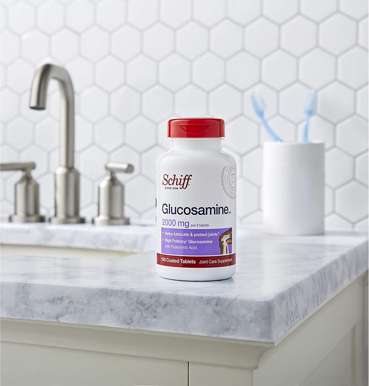 Deux bouteilles incluses – pack pratique pour une routine durable.