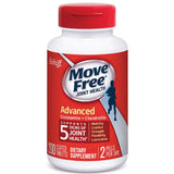 Schiff Move Free Advanced – bouteille montrant mobilité et confort articulaire