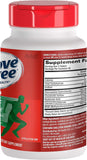 Schiff Move Free Advanced : bouteille qui contient les comprimés pour une utilisation pratique.