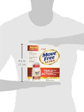 Schiff Move Free Ultra ingrédient acide hyaluronique, soutien potentiel du cartilage.