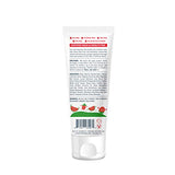 Schmidt's Enfants dentifrice Watermelon Strawberry, emballage coloré, sans fluor pour un usage quotidien.