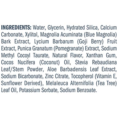 Schmidt's Dentifrice Enfants Watermelon Strawberry, expérience sensorielle colorée et plaisante.