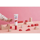 Schmidt's Enfants dentifrice Watermelon Strawberry, végan et sans cruauté envers les animaux.
