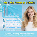 Scibalia gouttes-collagene-marin-vitamine-c-biotin: cheveux et ongles renforcés.