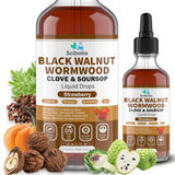 Gouttes Scibalia armoise — flacon pratique pour le confort digestif potentiel.