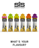 Science in Sport gel isotoniques 60 ml – parfait pendant la course pour maintenir l’effort