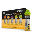 Science in Sport gel isotoniques 60 ml – emballage pack7 pratique pour sorties longues