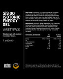 Science in Sport gel isotoniques 60 ml – idéal pour l’endurance pendant l’entraînement