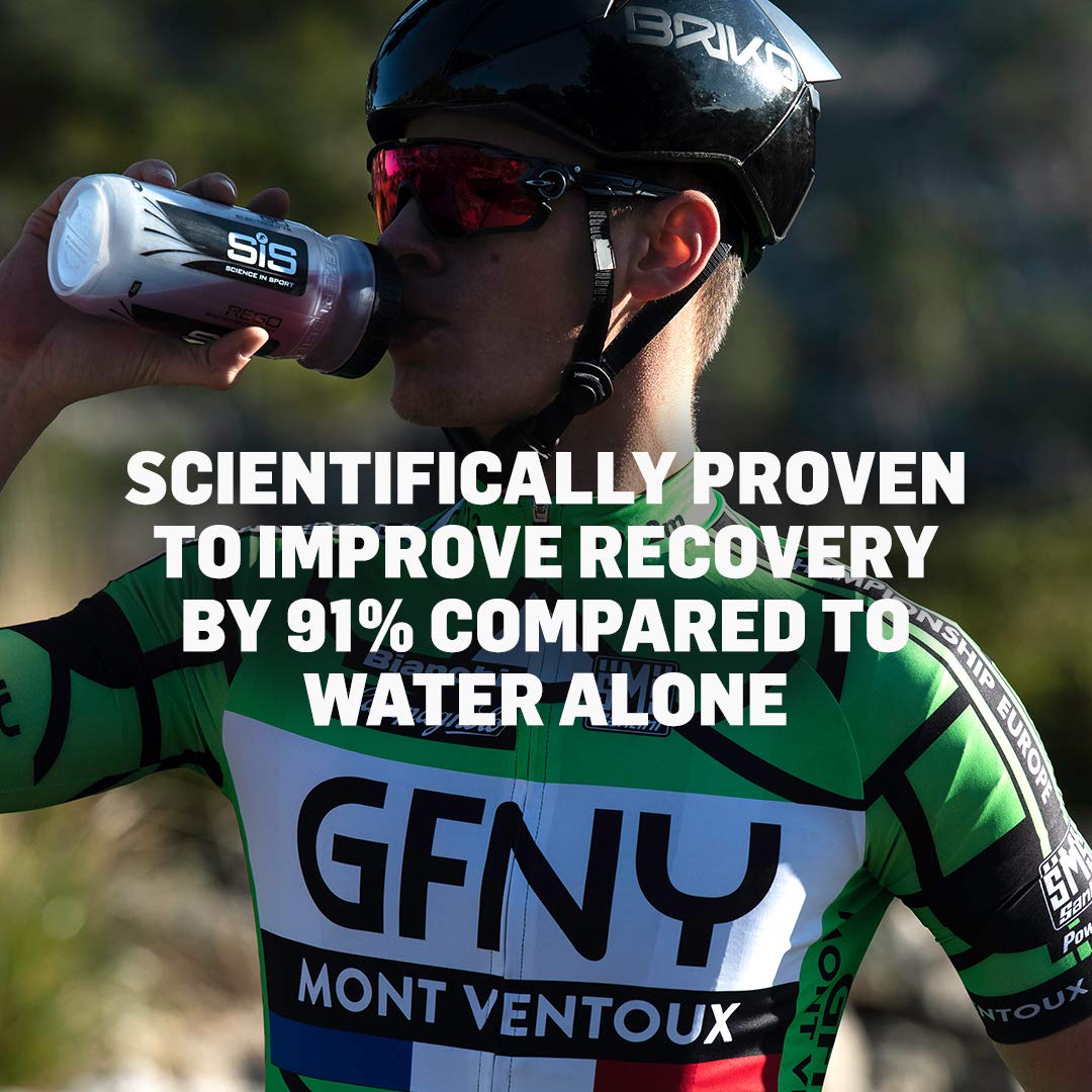 Science in Sport Hydro Électrolyte – arôme fraise lime pour une dégustation rafraîchissante.