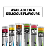 Science in Sport Hydro Électrolyte – formule vegan sans gluten et sans soja.