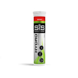 Science in Sport SIS – tablettes électrolyte dissolues dans l'eau pour hydratation rapide pendant l'effort.