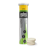 SIS Hydro tablettes effervescentes se dissolvant dans l'eau pour hydratation rapide