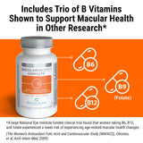 ScienceBased Health MacularProtect Complete – emballage soigné facilitant l'achat.