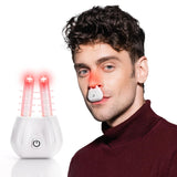 Scienlodic thérapie nasale lumière rouge portable pour usage pratique.