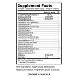 ScimeraMD Asprega, étiquette claire montrant ingrédients et conseils d utilisation.