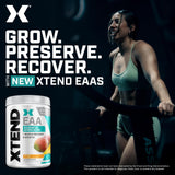 Xtend EAA Scivation — équilibre des acides aminés essentiels pour la performance.