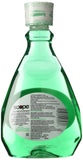 Scope Rince-bouche Original Menthe en flacon, versement facilité et fraîcheur durable.