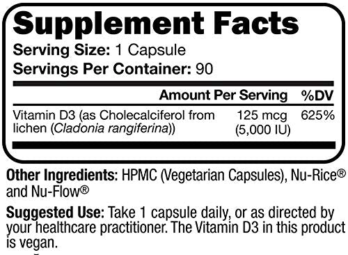 Script Essentials sans-gluten-d3: produit adapté aux régimes sans gluten