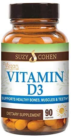Script Essentials vitamine D3 bouteille: source pratique pour le quotidien