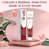 SCTHRL SP-6, emballage cadeau élégant pour soin buccal