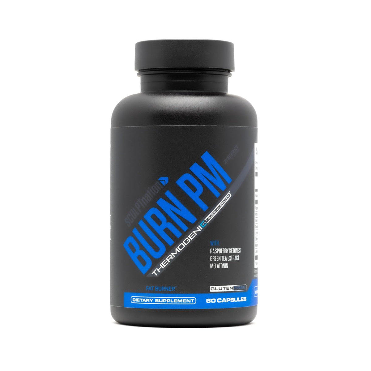 Sculpt Nation Burn PM - Bouteille nuit: soutien potentiel à la gestion de l'appétit pendant le sommeil.