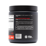 Sculpt Nation Preworkout Fruit Punch, emballage compact et pratique à transporter.
