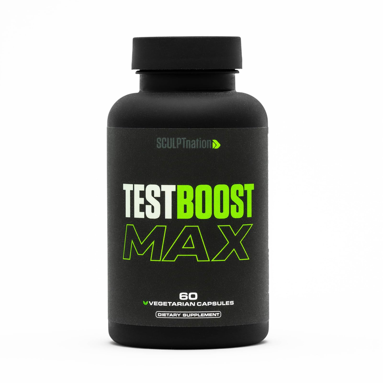 Sculpt Nation Test Boost Max bouteille: énergie soutenue pour la journée