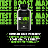 Sculpt Nation Test Boost Max capsules: soutien de l'énergie et de l'endurance