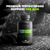 Sculpt Nation Test Boost Max emballage: présentation premium et sécurisée