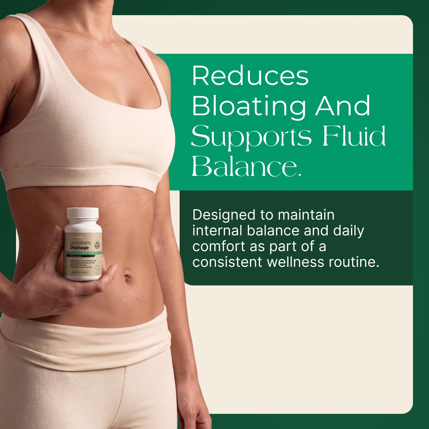 Sculptique: dosage pratique dans une prise quotidienne sans effort.