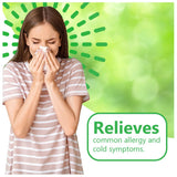SDA LABORATORIES Diphenhydramine 50 mg — utilisation rapide en cas de rhume ou allergie.
