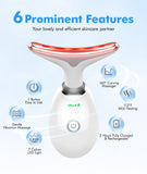 SDKWDH appareil soin peau portable pour usage à domicile et déplacements.