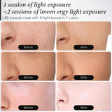 SDKWDH Masque Confort Silicone – matériaux confortables pour port prolongé.