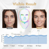 SDKWDH masque photon design compact pour une utilisation portable et pratique.