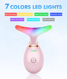 SDKWDH mode 7 couleurs pour visage, personnalisation du soin.