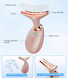 Détail du mode thermique et de vibration du SDKWDH pour le visage